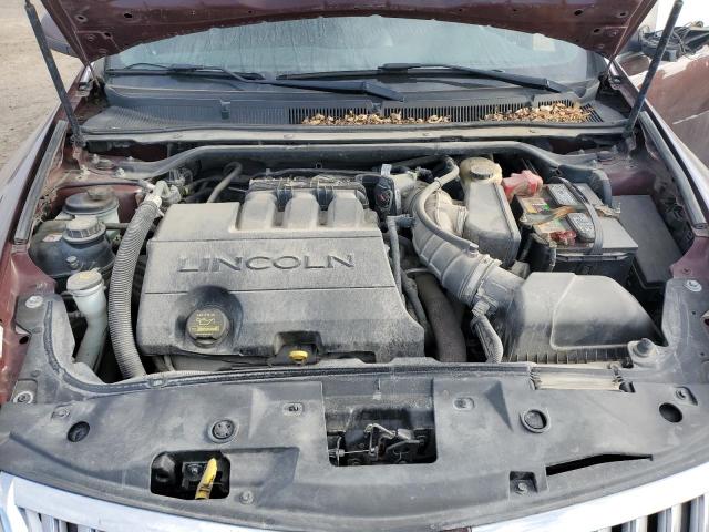 Photo 10 VIN: 1LNHL9DR7AG616306 - LINCOLN MKS 