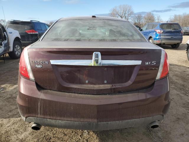 Photo 5 VIN: 1LNHL9DR7AG616306 - LINCOLN MKS 