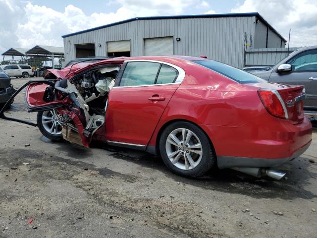 Photo 1 VIN: 1LNHL9DR7BG600690 - LINCOLN MKS 