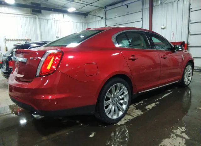 Photo 3 VIN: 1LNHL9DR7BG607476 - LINCOLN MKS 