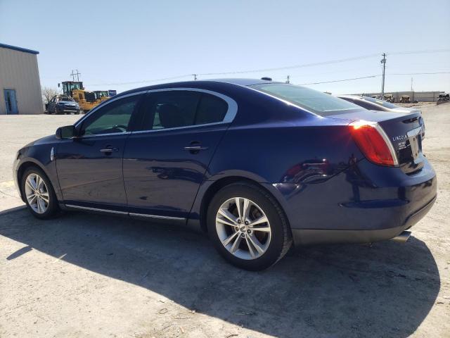 Photo 1 VIN: 1LNHL9DR7BG607638 - LINCOLN MKS 