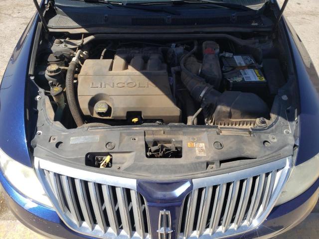 Photo 10 VIN: 1LNHL9DR7BG607638 - LINCOLN MKS 