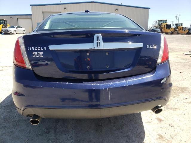 Photo 5 VIN: 1LNHL9DR7BG607638 - LINCOLN MKS 