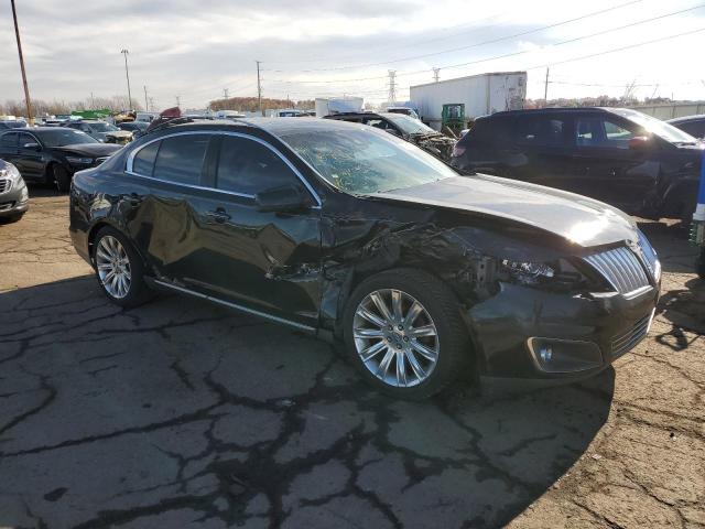 Photo 3 VIN: 1LNHL9DR7BG609308 - LINCOLN MKS 