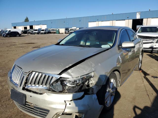 Photo 1 VIN: 1LNHL9DR7BG610748 - LINCOLN MKS 