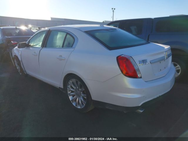 Photo 2 VIN: 1LNHL9DR7BG614752 - LINCOLN MKS 