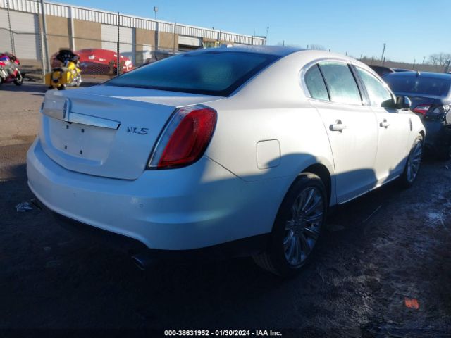 Photo 3 VIN: 1LNHL9DR7BG614752 - LINCOLN MKS 