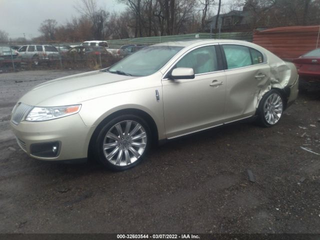 Photo 1 VIN: 1LNHL9DR7BG615271 - LINCOLN MKS 