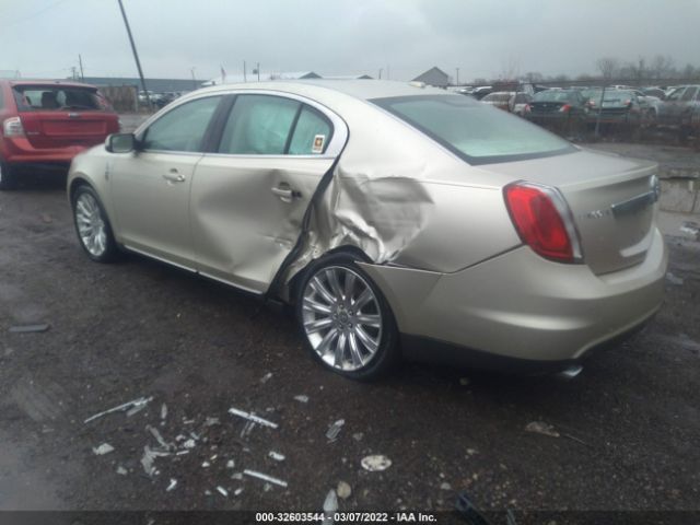 Photo 2 VIN: 1LNHL9DR7BG615271 - LINCOLN MKS 