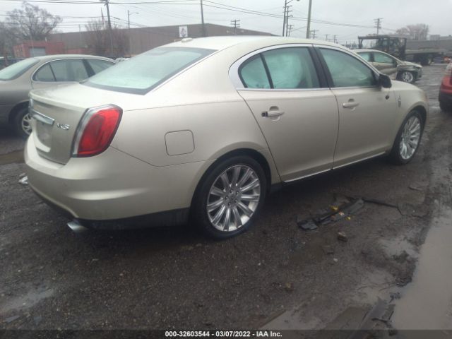 Photo 3 VIN: 1LNHL9DR7BG615271 - LINCOLN MKS 