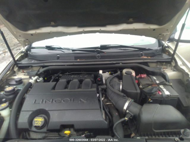 Photo 9 VIN: 1LNHL9DR7BG615271 - LINCOLN MKS 