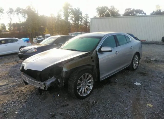 Photo 1 VIN: 1LNHL9DR7CG802043 - LINCOLN MKS 