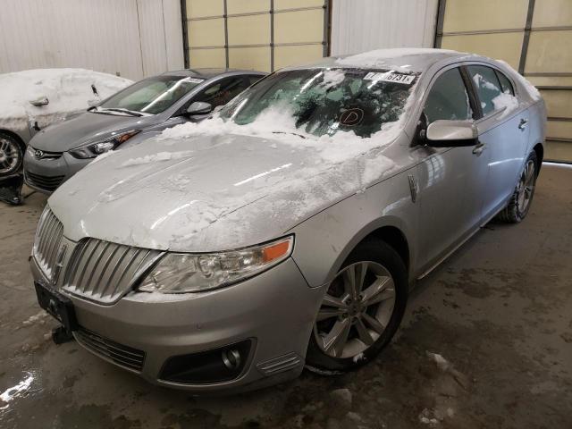 Photo 1 VIN: 1LNHL9DR7CG802396 - LINCOLN MKS 