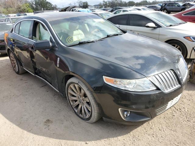 Photo 3 VIN: 1LNHL9DR7CG807646 - LINCOLN MKS 