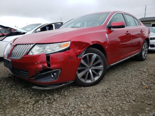 Photo 1 VIN: 1LNHL9DR8AG600275 - LINCOLN MKS 