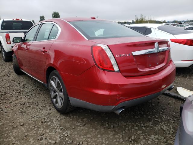 Photo 2 VIN: 1LNHL9DR8AG600275 - LINCOLN MKS 