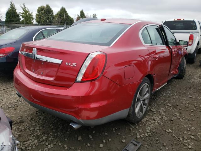 Photo 3 VIN: 1LNHL9DR8AG600275 - LINCOLN MKS 