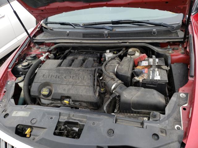 Photo 6 VIN: 1LNHL9DR8AG600275 - LINCOLN MKS 