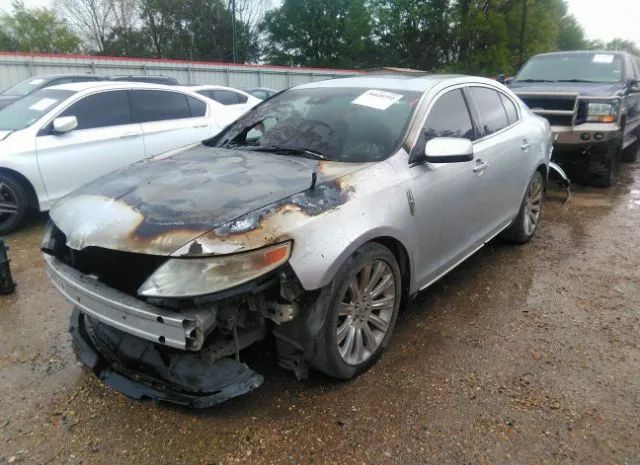 Photo 1 VIN: 1LNHL9DR8AG600583 - LINCOLN MKS 