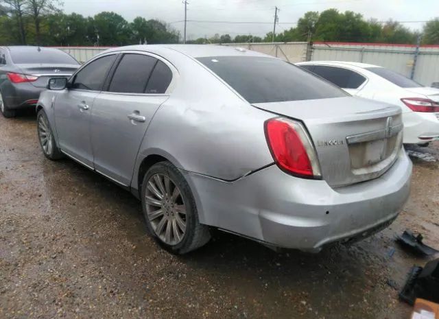 Photo 2 VIN: 1LNHL9DR8AG600583 - LINCOLN MKS 