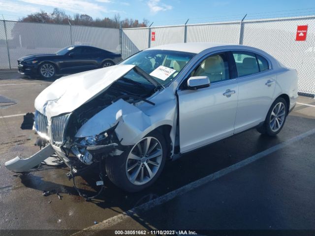 Photo 1 VIN: 1LNHL9DR8AG600986 - LINCOLN MKS 