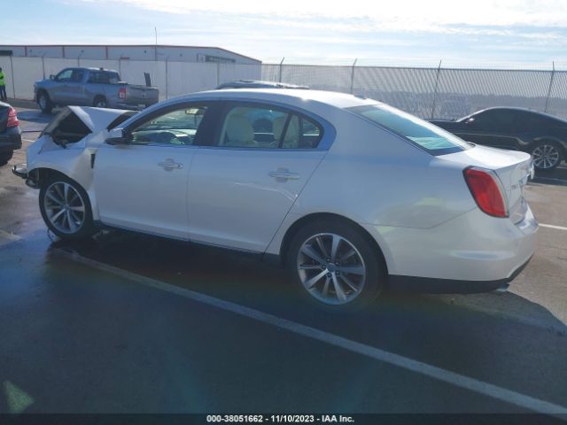 Photo 2 VIN: 1LNHL9DR8AG600986 - LINCOLN MKS 