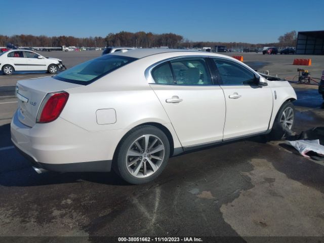 Photo 3 VIN: 1LNHL9DR8AG600986 - LINCOLN MKS 