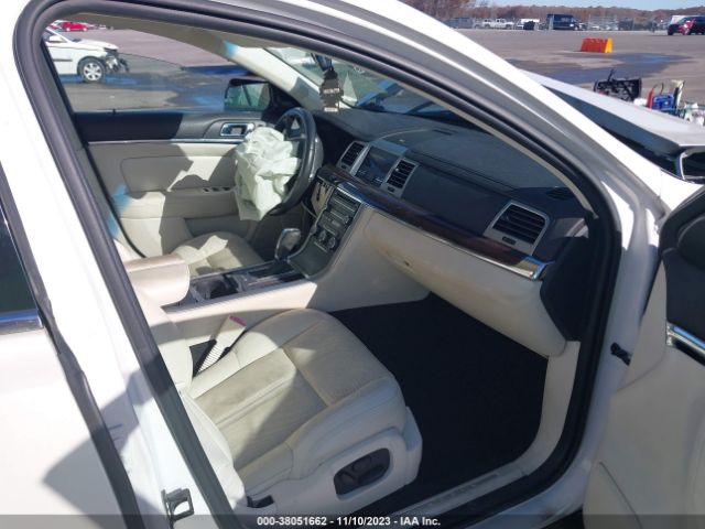 Photo 4 VIN: 1LNHL9DR8AG600986 - LINCOLN MKS 