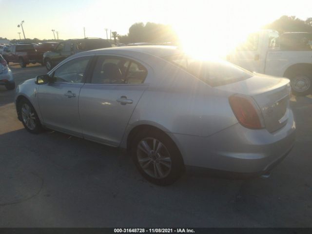 Photo 2 VIN: 1LNHL9DR8AG601829 - LINCOLN MKS 