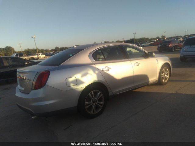 Photo 3 VIN: 1LNHL9DR8AG601829 - LINCOLN MKS 