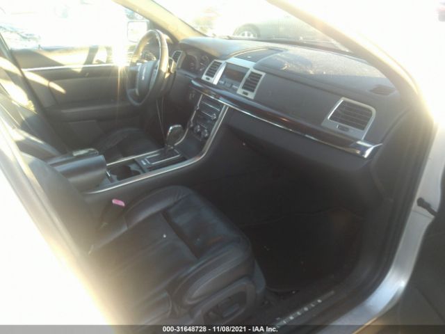 Photo 4 VIN: 1LNHL9DR8AG601829 - LINCOLN MKS 