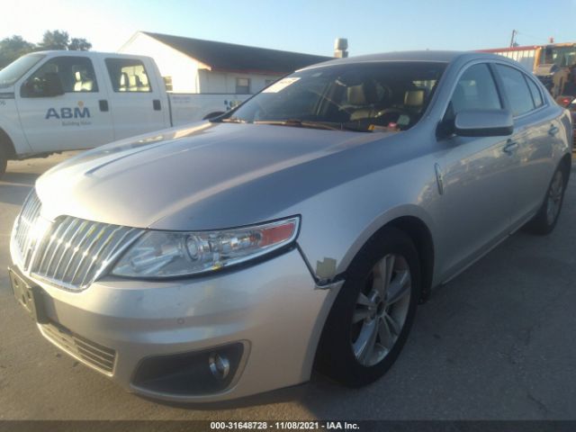 Photo 5 VIN: 1LNHL9DR8AG601829 - LINCOLN MKS 