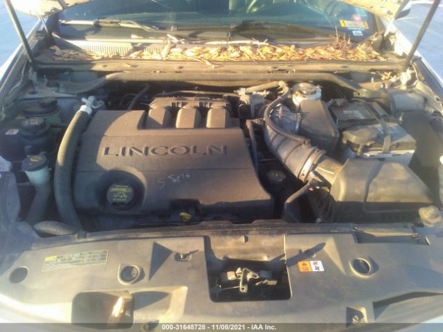 Photo 9 VIN: 1LNHL9DR8AG601829 - LINCOLN MKS 