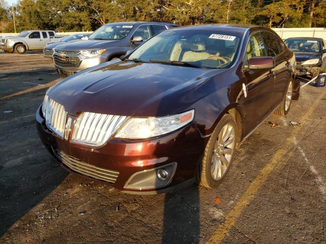 Photo 1 VIN: 1LNHL9DR8AG603399 - LINCOLN MKS 