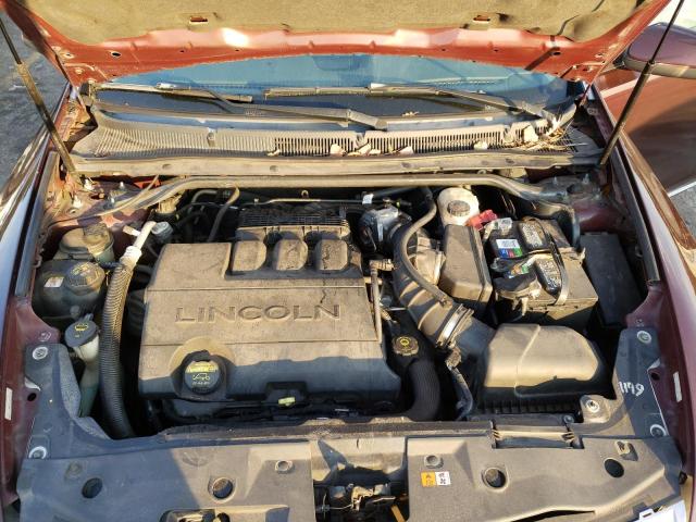 Photo 6 VIN: 1LNHL9DR8AG603399 - LINCOLN MKS 