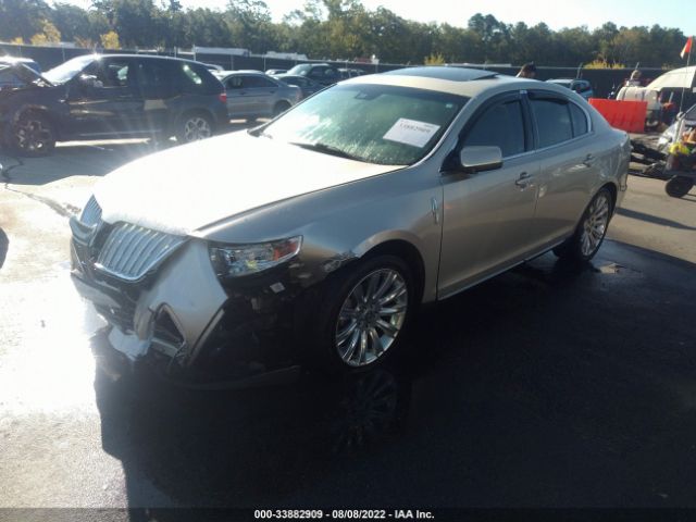 Photo 1 VIN: 1LNHL9DR8AG606285 - LINCOLN MKS 