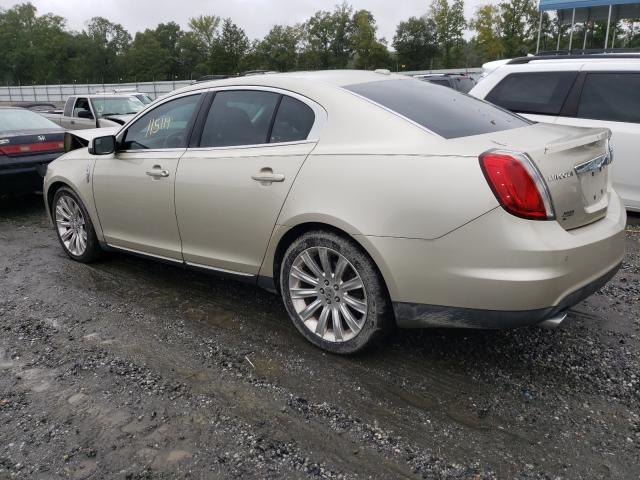 Photo 2 VIN: 1LNHL9DR8AG607856 - LINCOLN MKS 