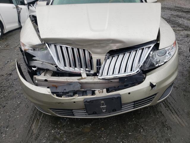 Photo 6 VIN: 1LNHL9DR8AG607856 - LINCOLN MKS 