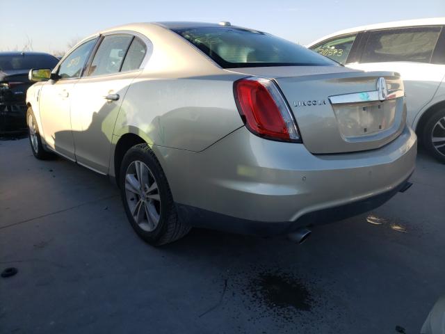 Photo 2 VIN: 1LNHL9DR8AG608361 - LINCOLN MKS 