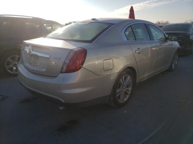 Photo 3 VIN: 1LNHL9DR8AG608361 - LINCOLN MKS 