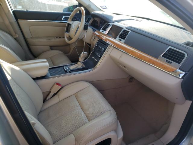 Photo 4 VIN: 1LNHL9DR8AG608361 - LINCOLN MKS 