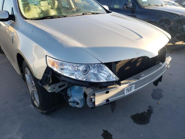 Photo 8 VIN: 1LNHL9DR8AG608361 - LINCOLN MKS 