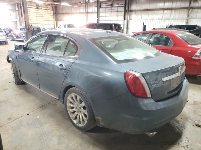 Photo 2 VIN: 1LNHL9DR8AG608649 - LINCOLN MKS 