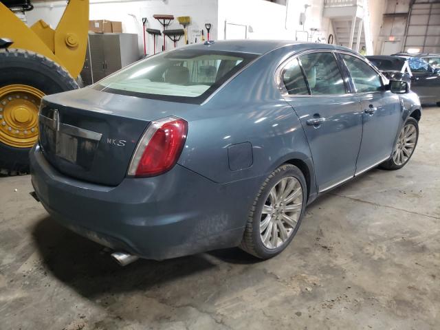 Photo 3 VIN: 1LNHL9DR8AG608649 - LINCOLN MKS 