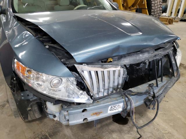 Photo 8 VIN: 1LNHL9DR8AG608649 - LINCOLN MKS 