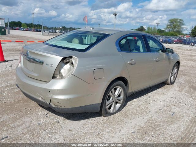 Photo 3 VIN: 1LNHL9DR8AG614502 - LINCOLN MKS 