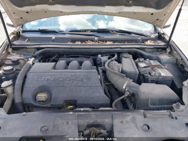 Photo 9 VIN: 1LNHL9DR8AG614502 - LINCOLN MKS 