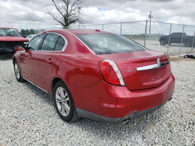 Photo 2 VIN: 1LNHL9DR8AG616296 - LINCOLN MKS 