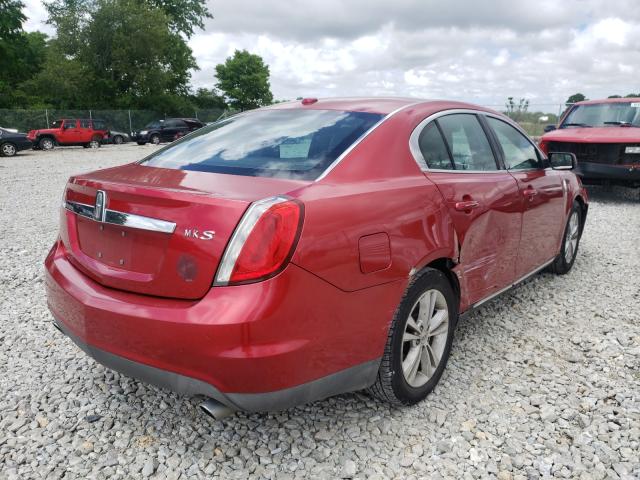 Photo 3 VIN: 1LNHL9DR8AG616296 - LINCOLN MKS 