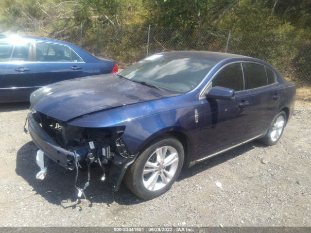 Photo 1 VIN: 1LNHL9DR8BG601508 - LINCOLN MKS 